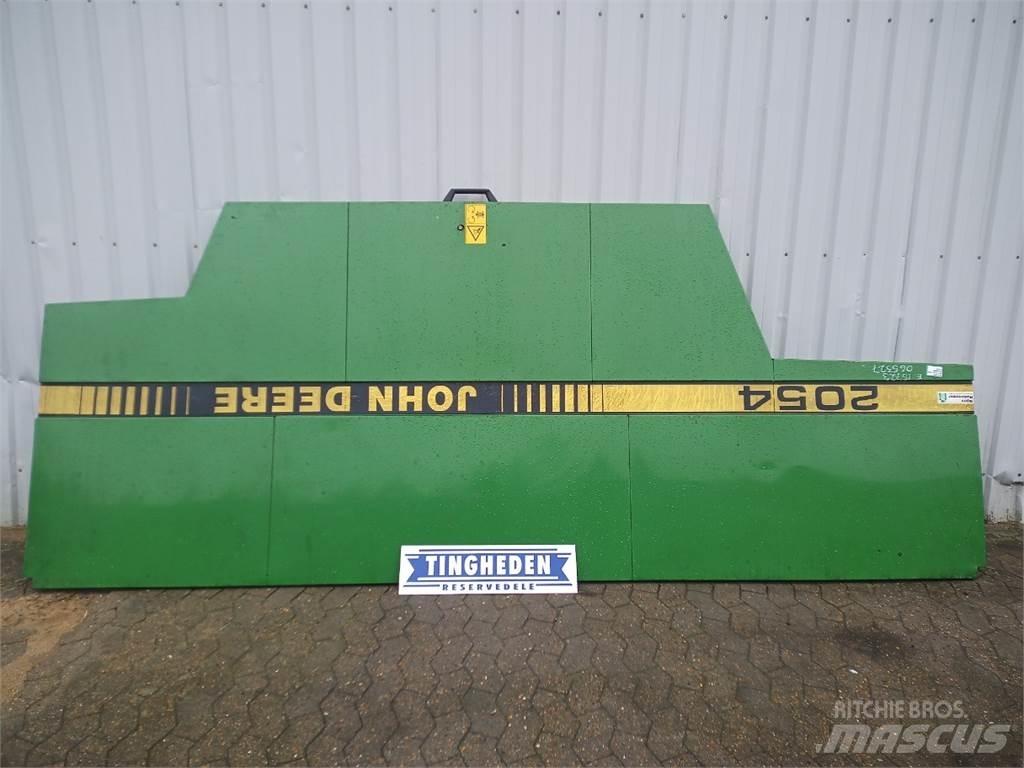 John Deere 2054 Ďalšie poľnohospodárske stroje