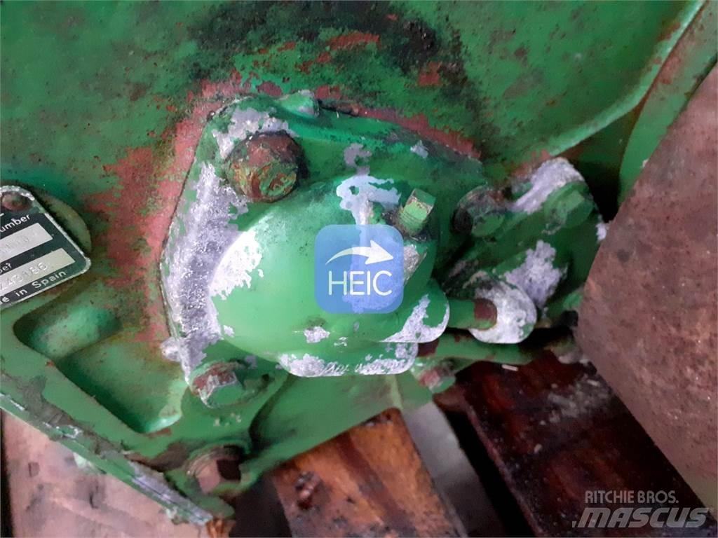 John Deere 2054 Prevodovka