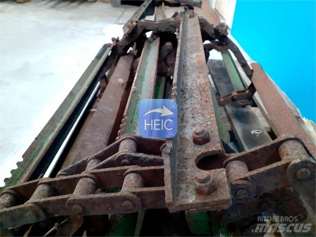 John Deere 2054 Príslušenstvo a náhradné diely ku kombajnom