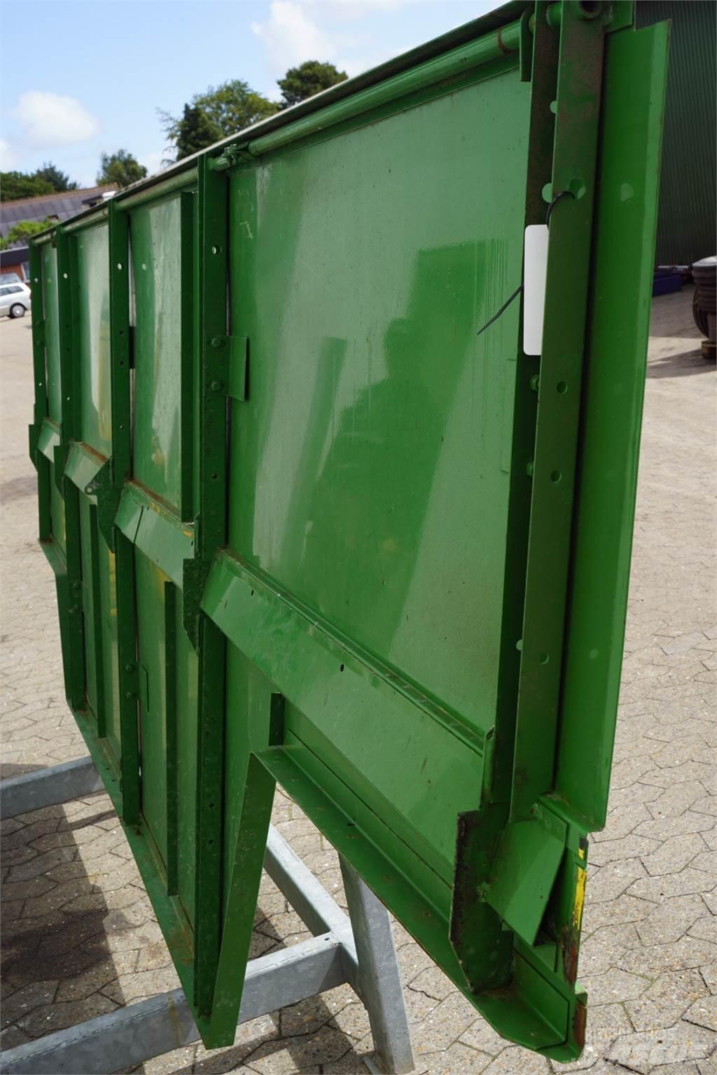 John Deere 2054 Ďalšie poľnohospodárske stroje