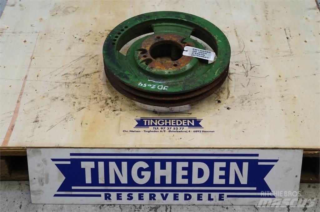 John Deere 2054 Ďalšie poľnohospodárske stroje