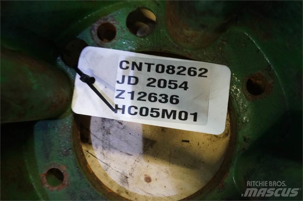 John Deere 2054 Ďalšie poľnohospodárske stroje