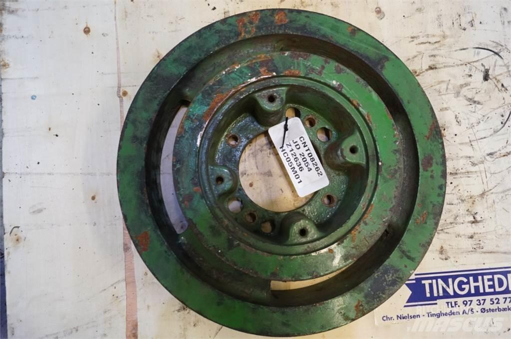 John Deere 2054 Ďalšie poľnohospodárske stroje