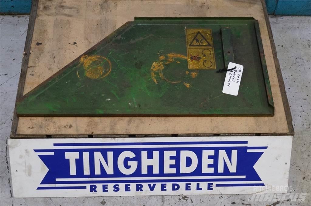 John Deere 2054 Ďalšie poľnohospodárske stroje