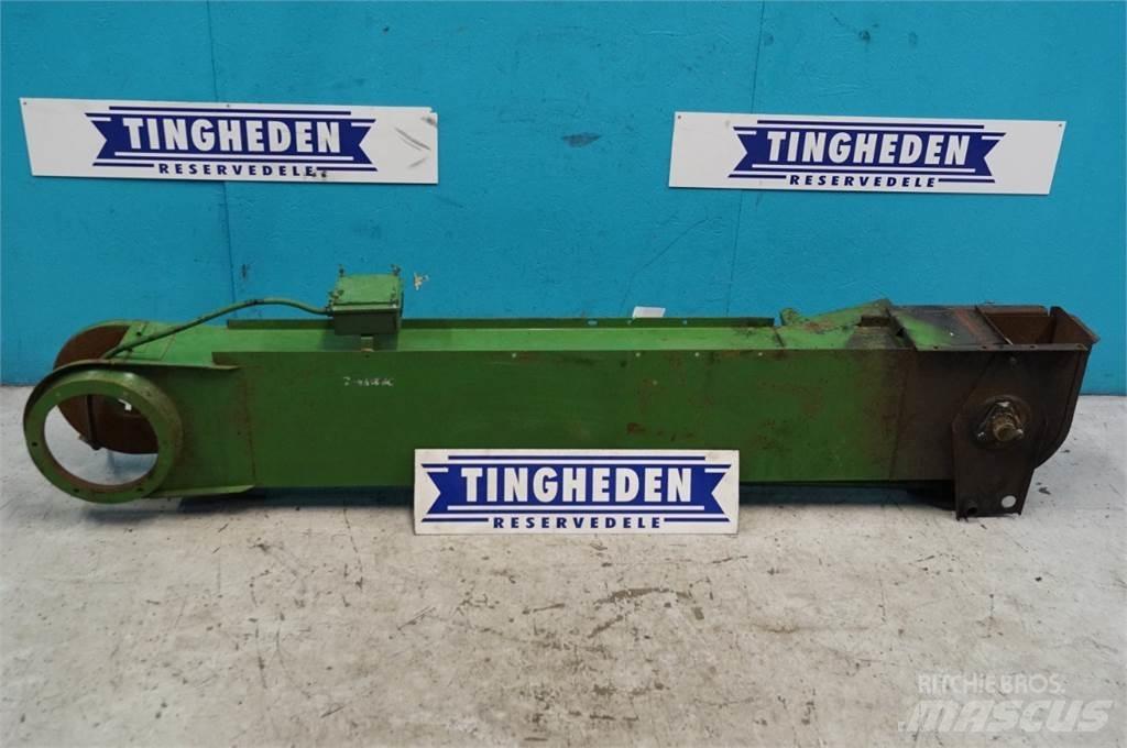 John Deere 2054 Príslušenstvo a náhradné diely ku kombajnom