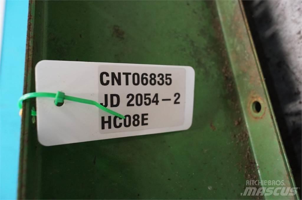 John Deere 2054 Príslušenstvo a náhradné diely ku kombajnom