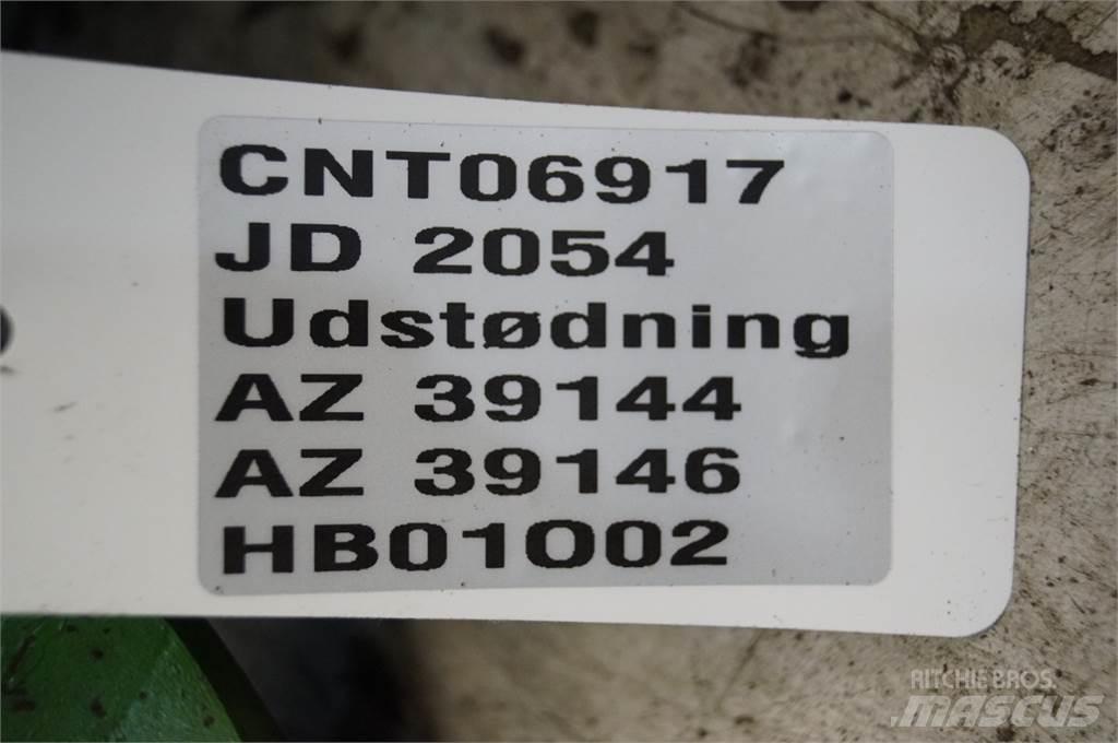 John Deere 2054 Motory