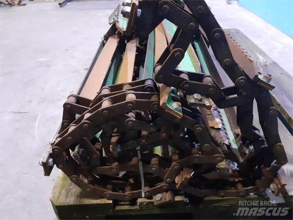 John Deere 2056 Príslušenstvo a náhradné diely ku kombajnom
