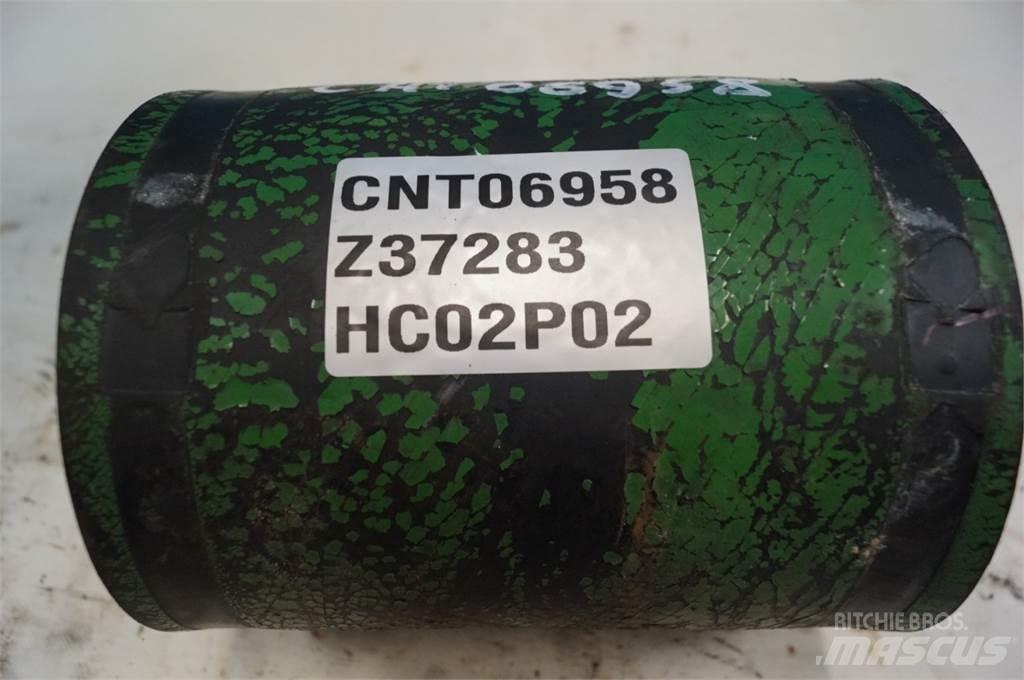 John Deere 2056 Radiátory