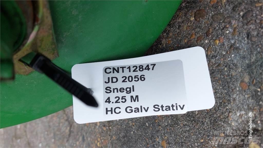 John Deere 2056 Príslušenstvo a náhradné diely ku kombajnom