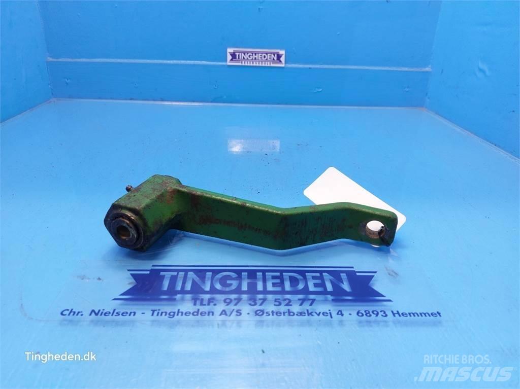 John Deere 2056 Príslušenstvo a náhradné diely ku kombajnom