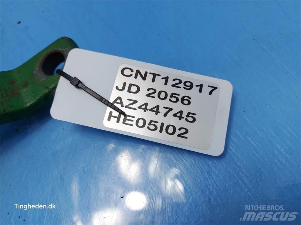 John Deere 2056 Príslušenstvo a náhradné diely ku kombajnom
