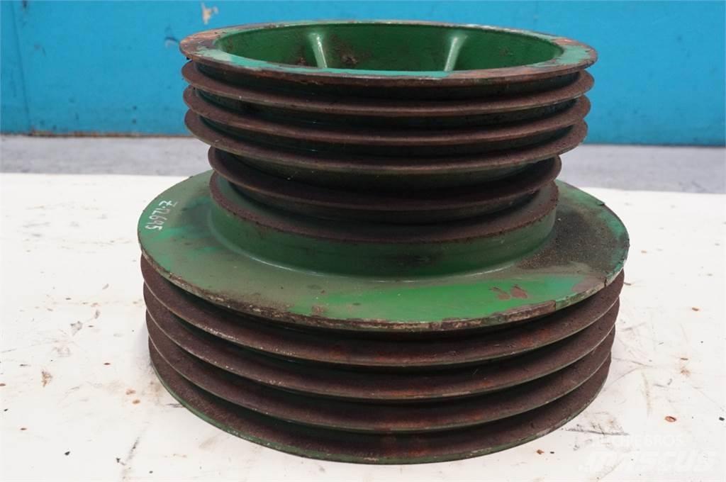 John Deere 2058 Ďalšie poľnohospodárske stroje