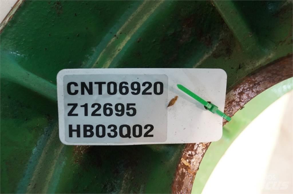 John Deere 2058 Ďalšie poľnohospodárske stroje