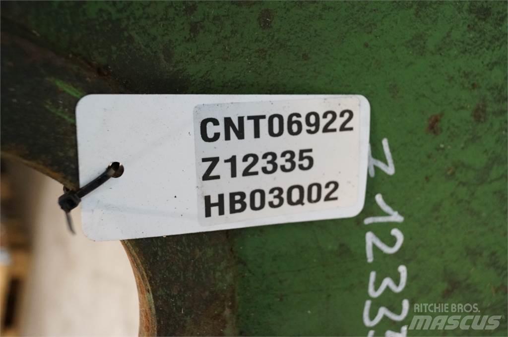John Deere 2058 Ďalšie poľnohospodárske stroje
