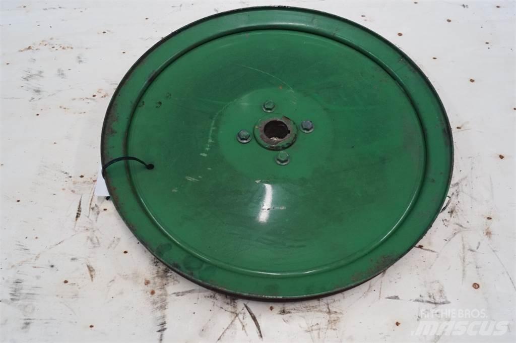 John Deere 2058 Ďalšie poľnohospodárske stroje