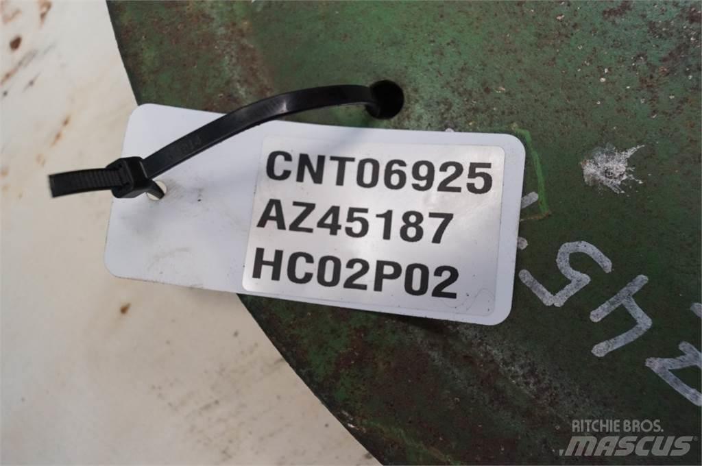 John Deere 2058 Ďalšie poľnohospodárske stroje