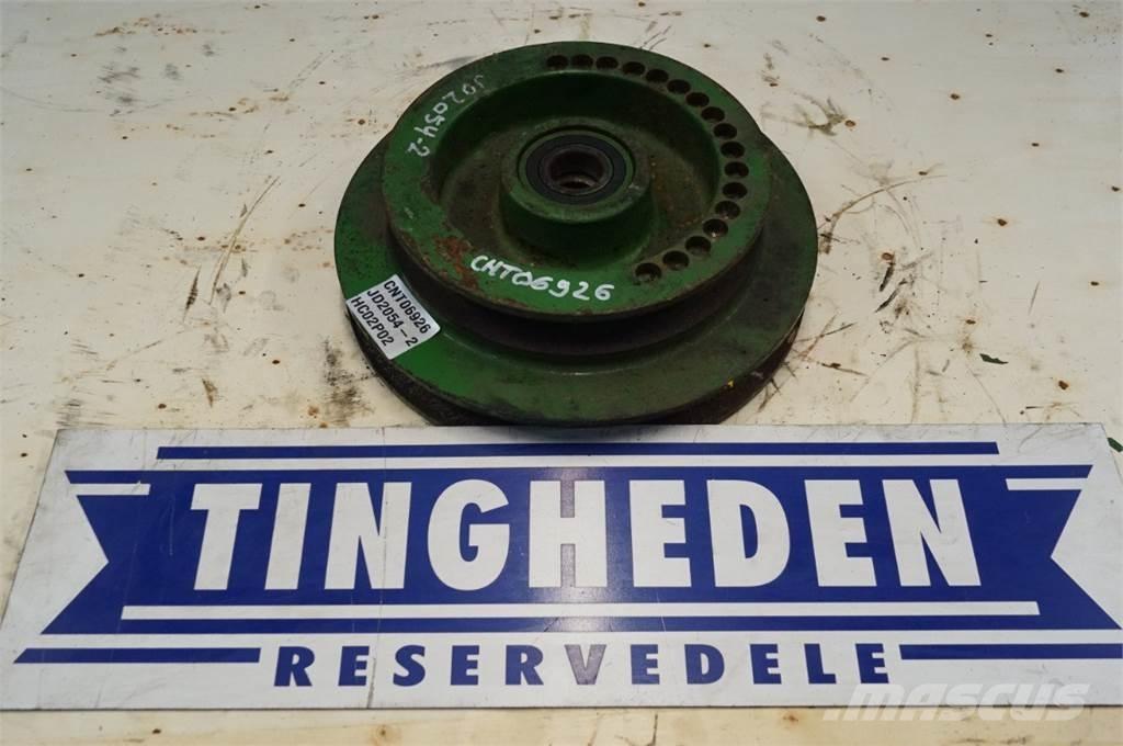 John Deere 2058 Ďalšie poľnohospodárske stroje