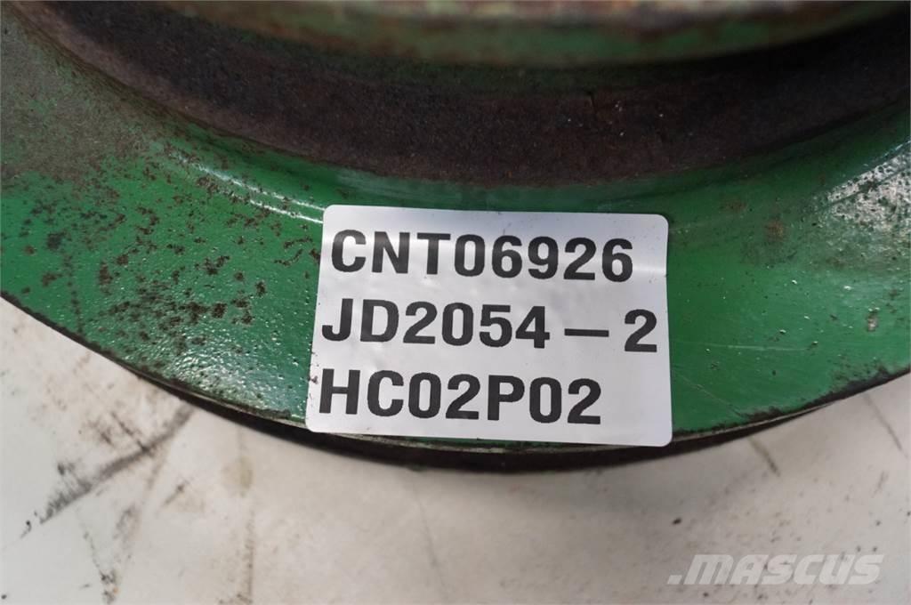 John Deere 2058 Ďalšie poľnohospodárske stroje