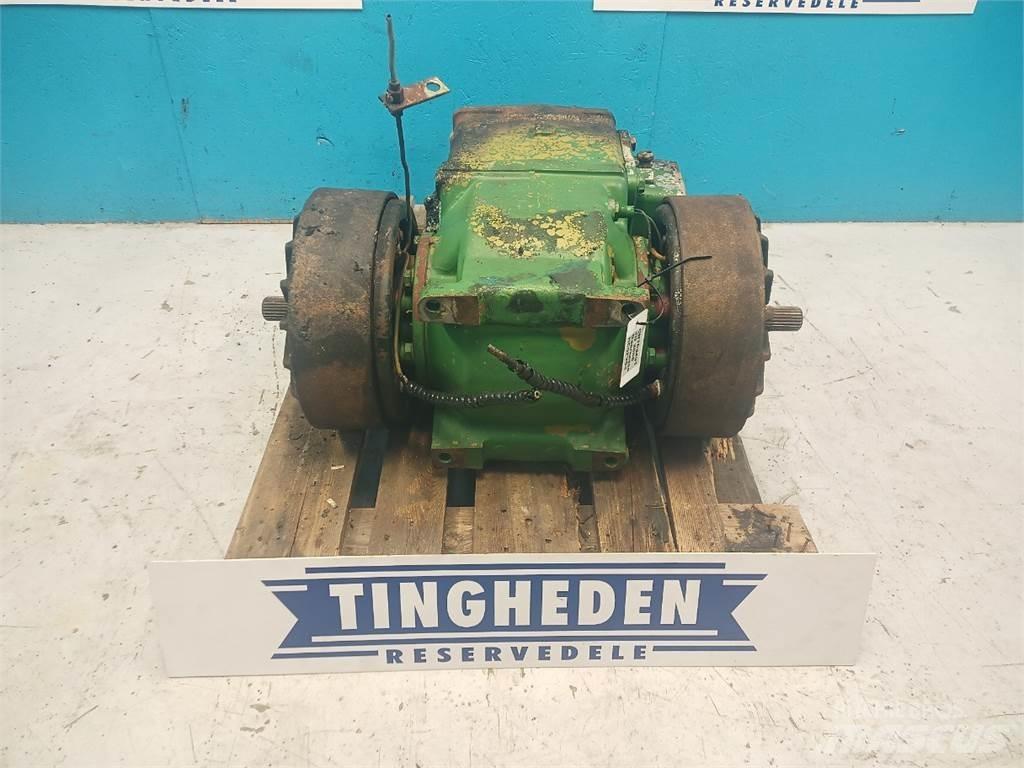 John Deere 2066 Prevodovka