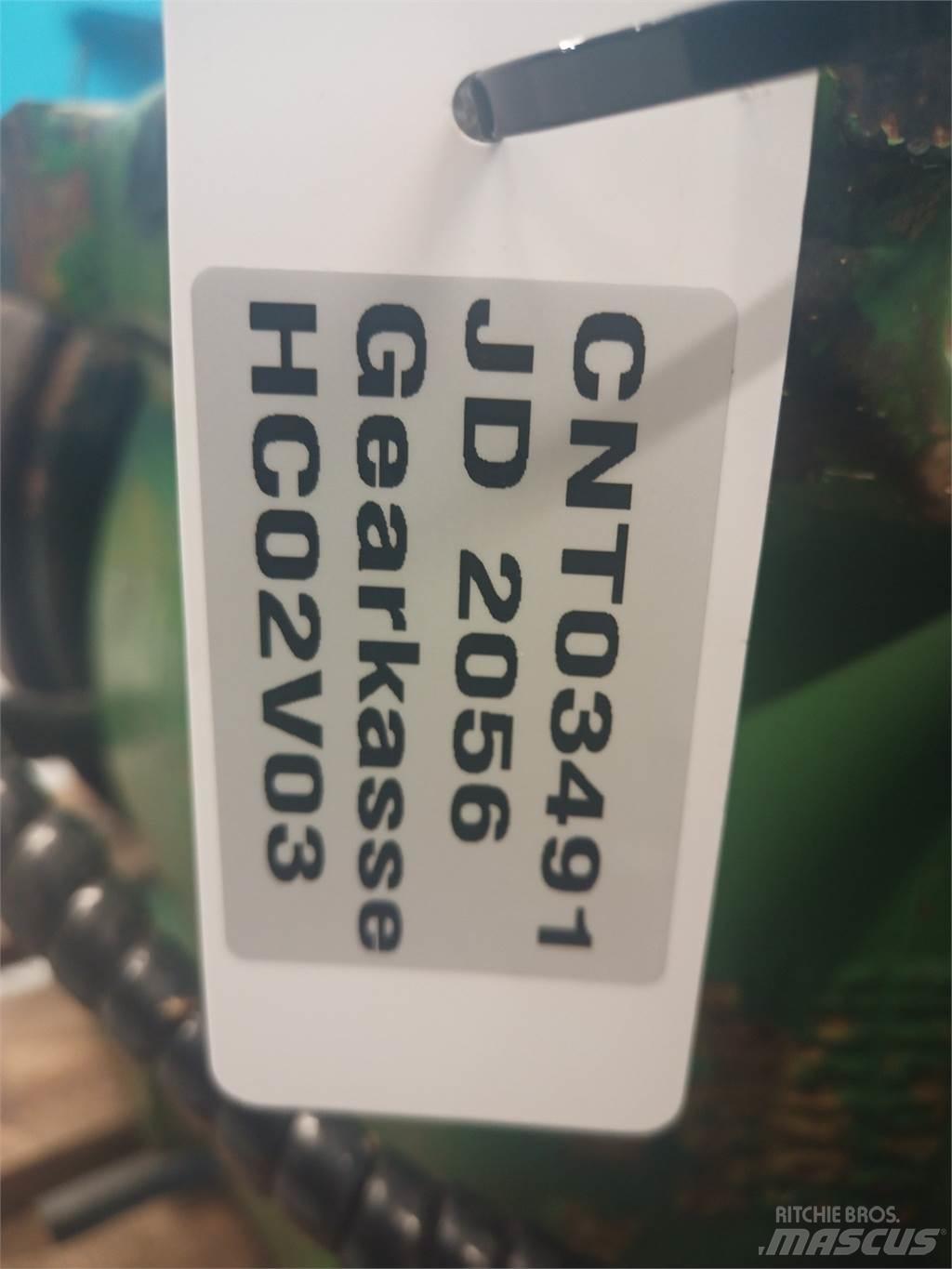 John Deere 2066 Prevodovka