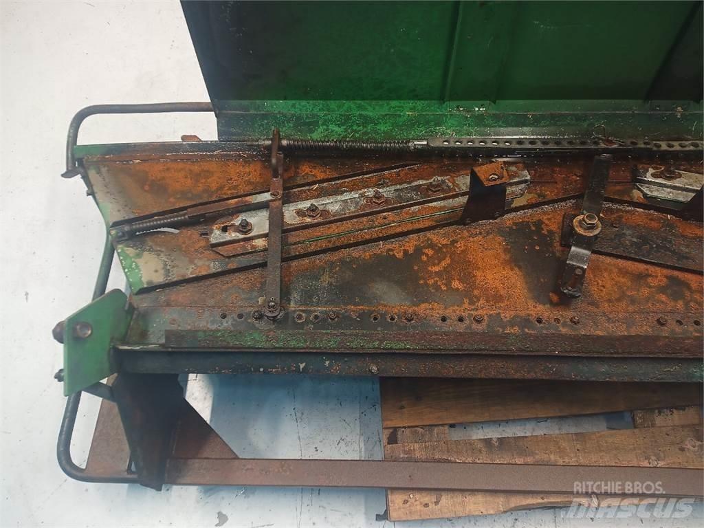 John Deere 2066 Príslušenstvo a náhradné diely ku kombajnom