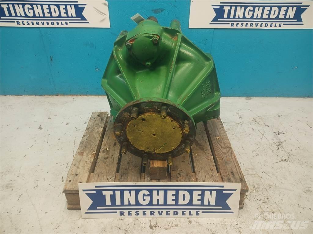 John Deere 2066 Príslušenstvo a náhradné diely ku kombajnom