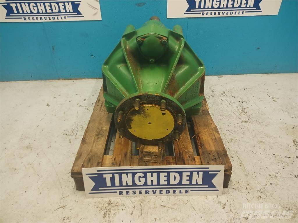 John Deere 2066 Príslušenstvo a náhradné diely ku kombajnom