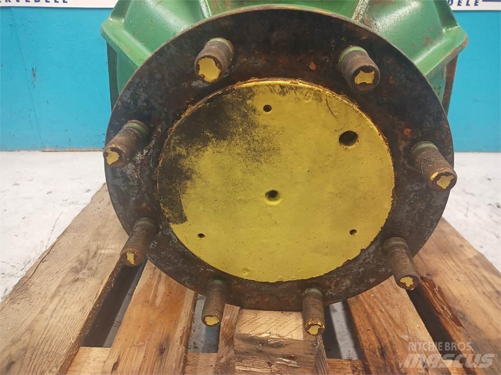 John Deere 2066 Príslušenstvo a náhradné diely ku kombajnom