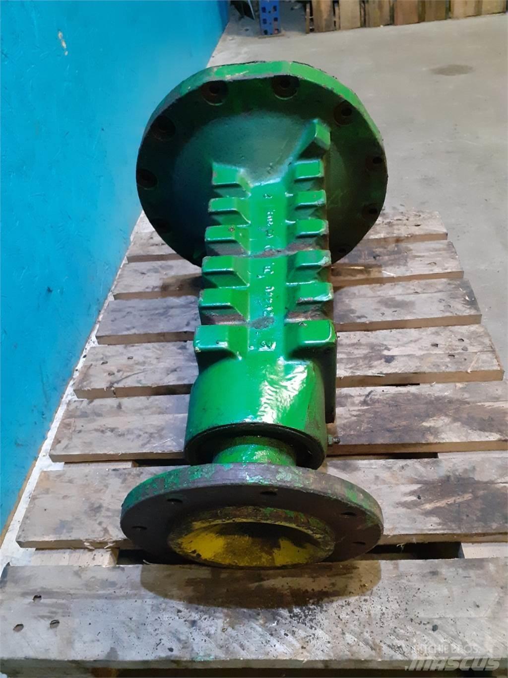 John Deere 2120 Ďalšie príslušenstvo traktorov