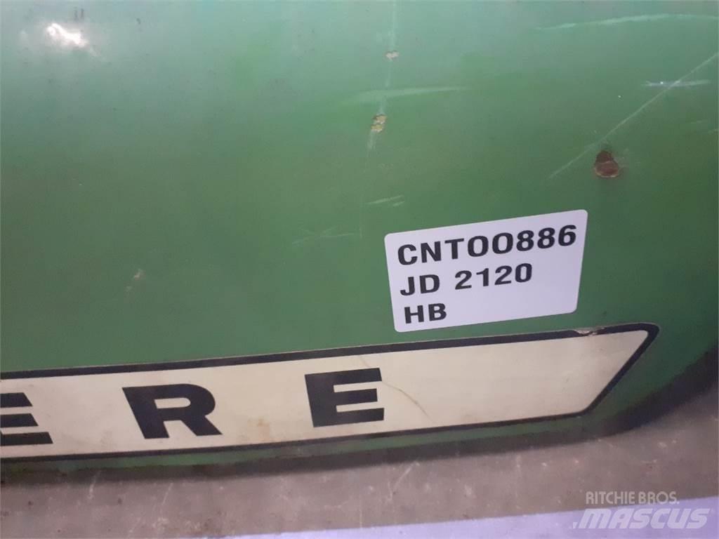 John Deere 2120 Ďalšie príslušenstvo traktorov