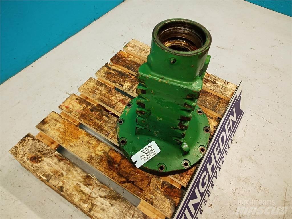 John Deere 2120 Ďalšie príslušenstvo traktorov