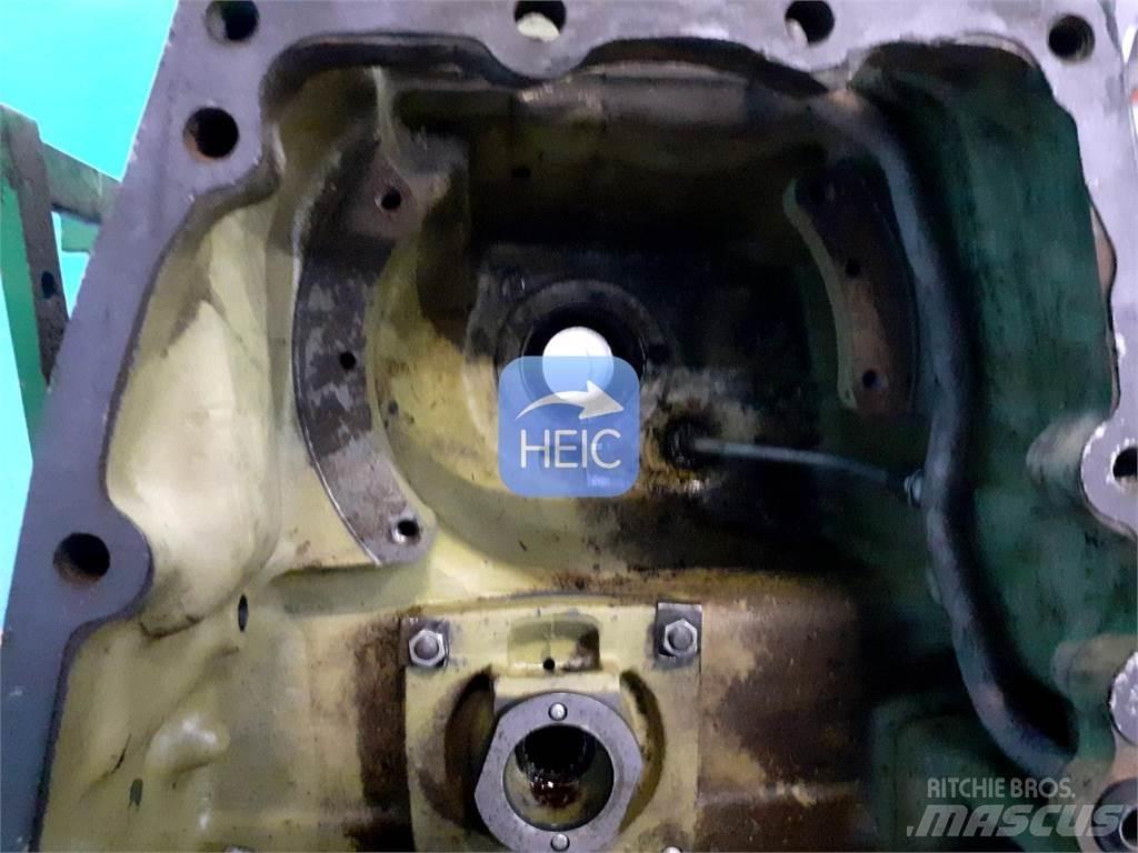 John Deere 2120 Prevodovka