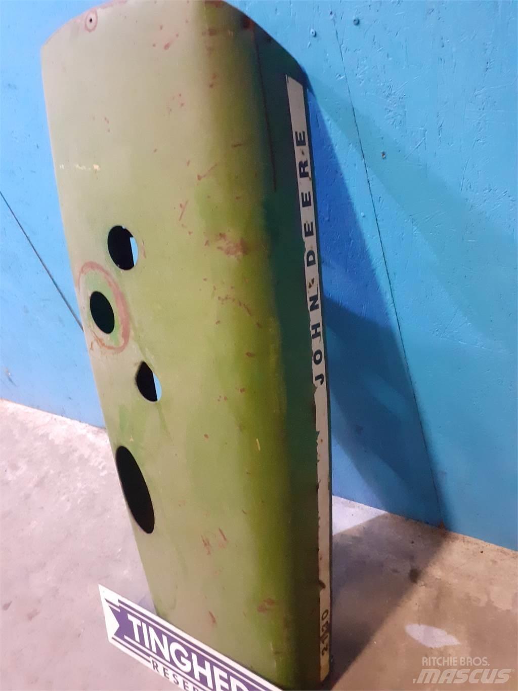 John Deere 2130 Ďalšie príslušenstvo traktorov