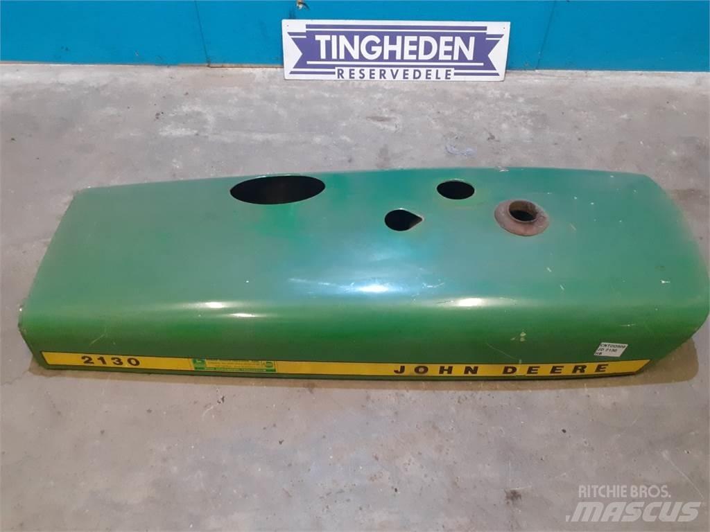 John Deere 2130 Ďalšie príslušenstvo traktorov