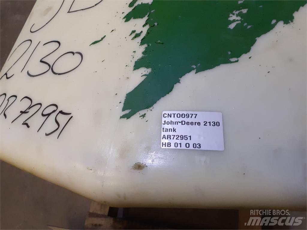 John Deere 2130 Ďalšie príslušenstvo traktorov