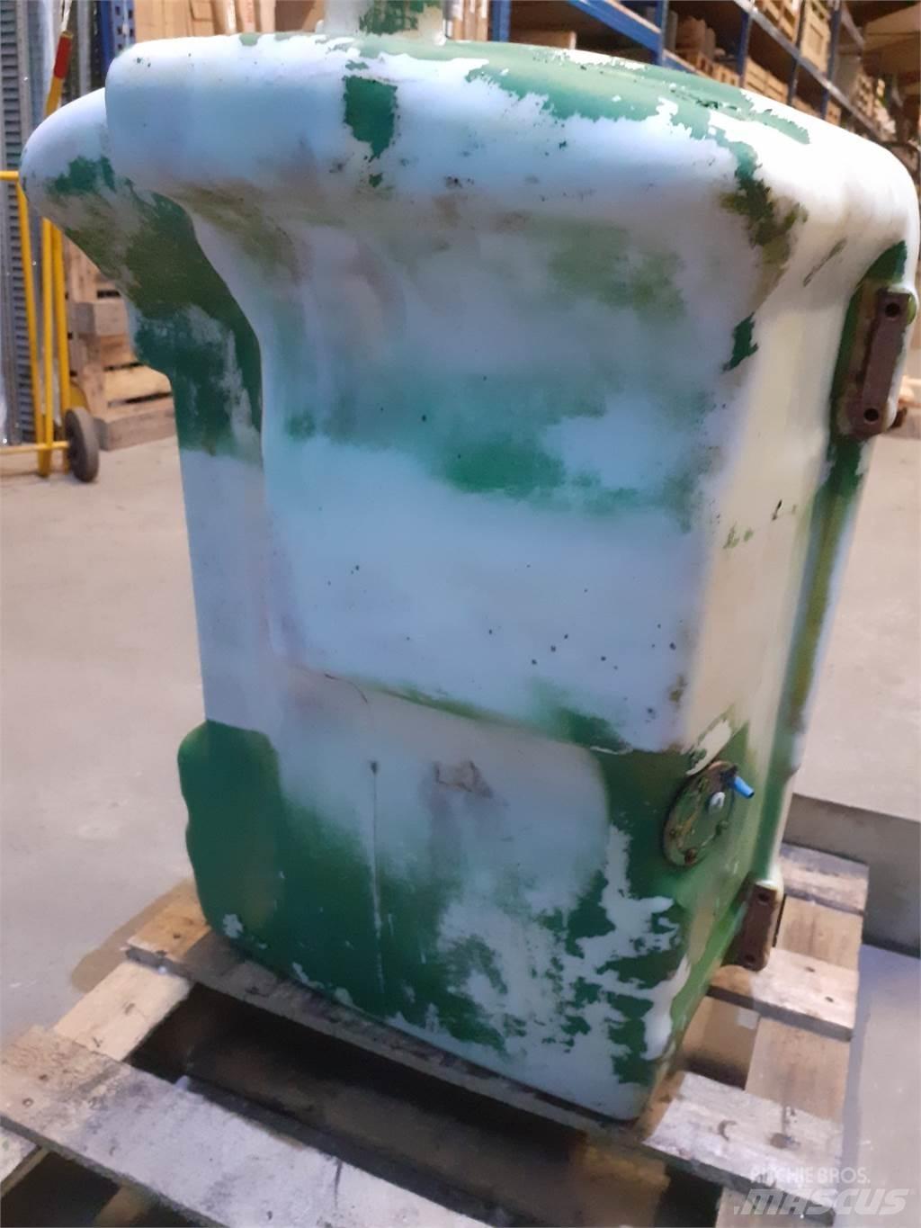 John Deere 2130 Ďalšie príslušenstvo traktorov