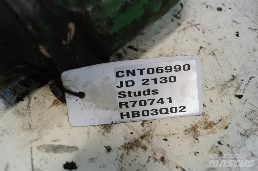 John Deere 2130 Radiátory
