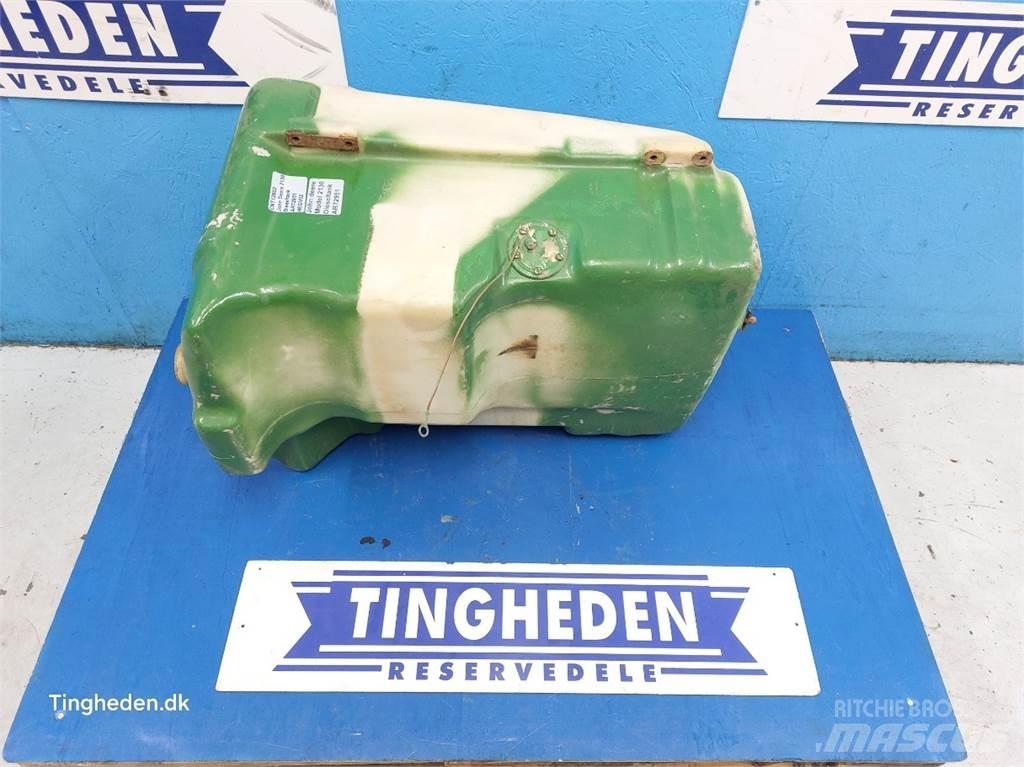 John Deere 2130 Ďalšie príslušenstvo traktorov