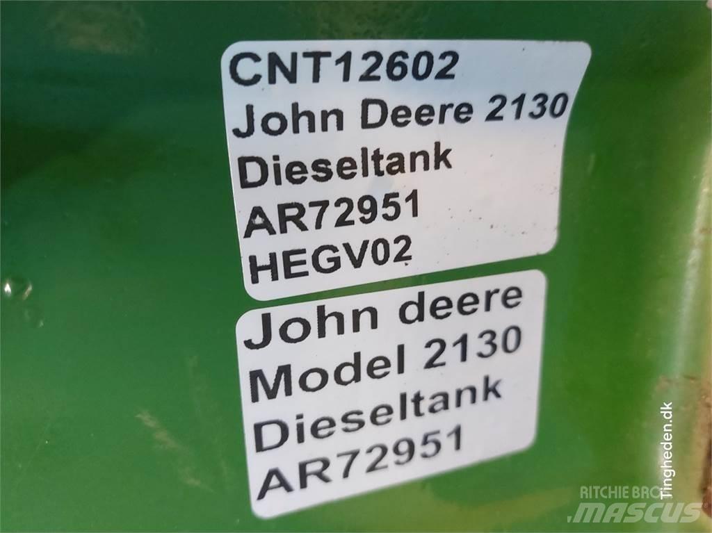 John Deere 2130 Ďalšie príslušenstvo traktorov