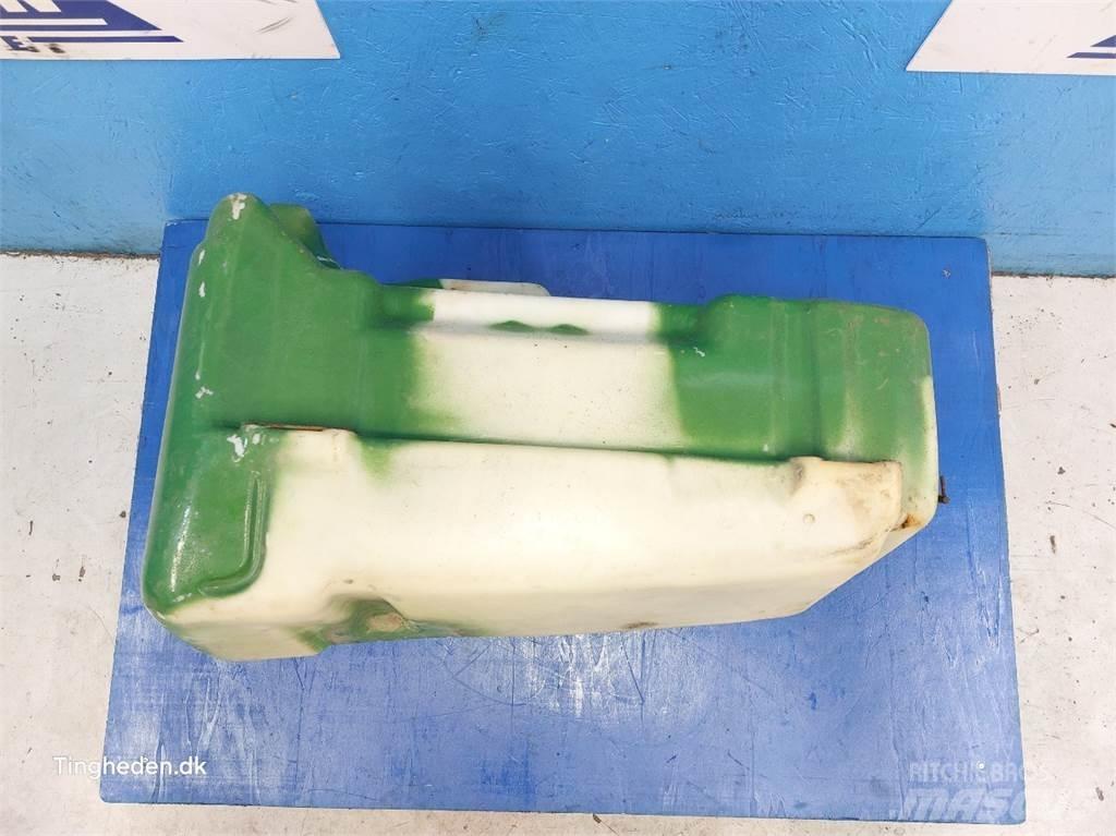 John Deere 2130 Ďalšie príslušenstvo traktorov