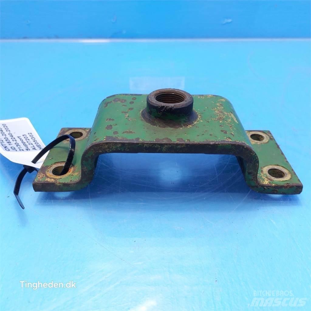 John Deere 2130 Ďalšie príslušenstvo traktorov