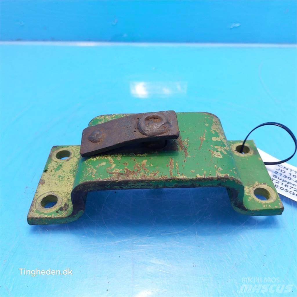 John Deere 2130 Ďalšie príslušenstvo traktorov