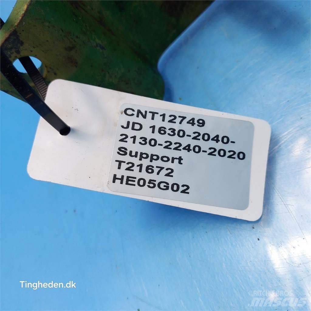 John Deere 2130 Ďalšie príslušenstvo traktorov