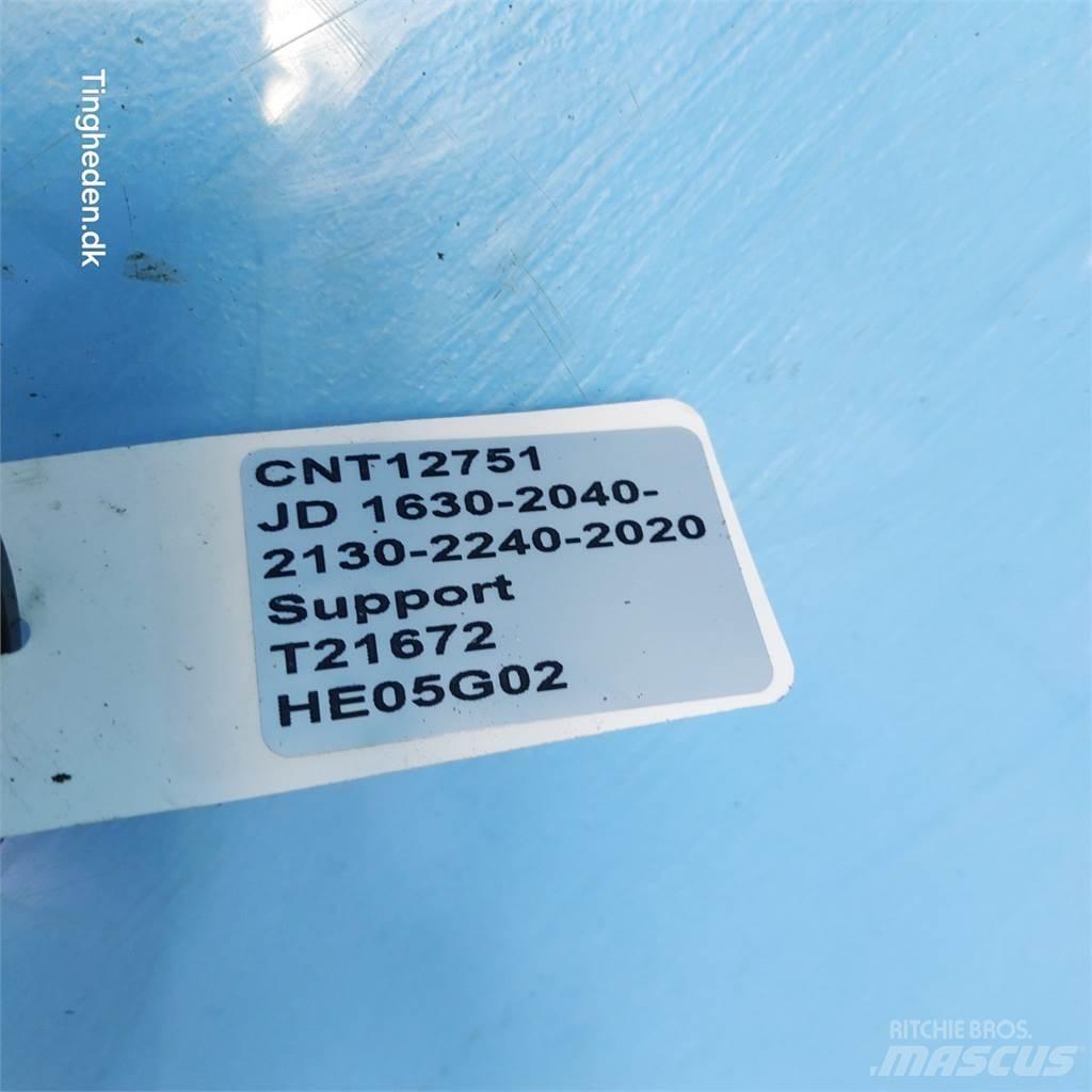 John Deere 2130 Ďalšie príslušenstvo traktorov