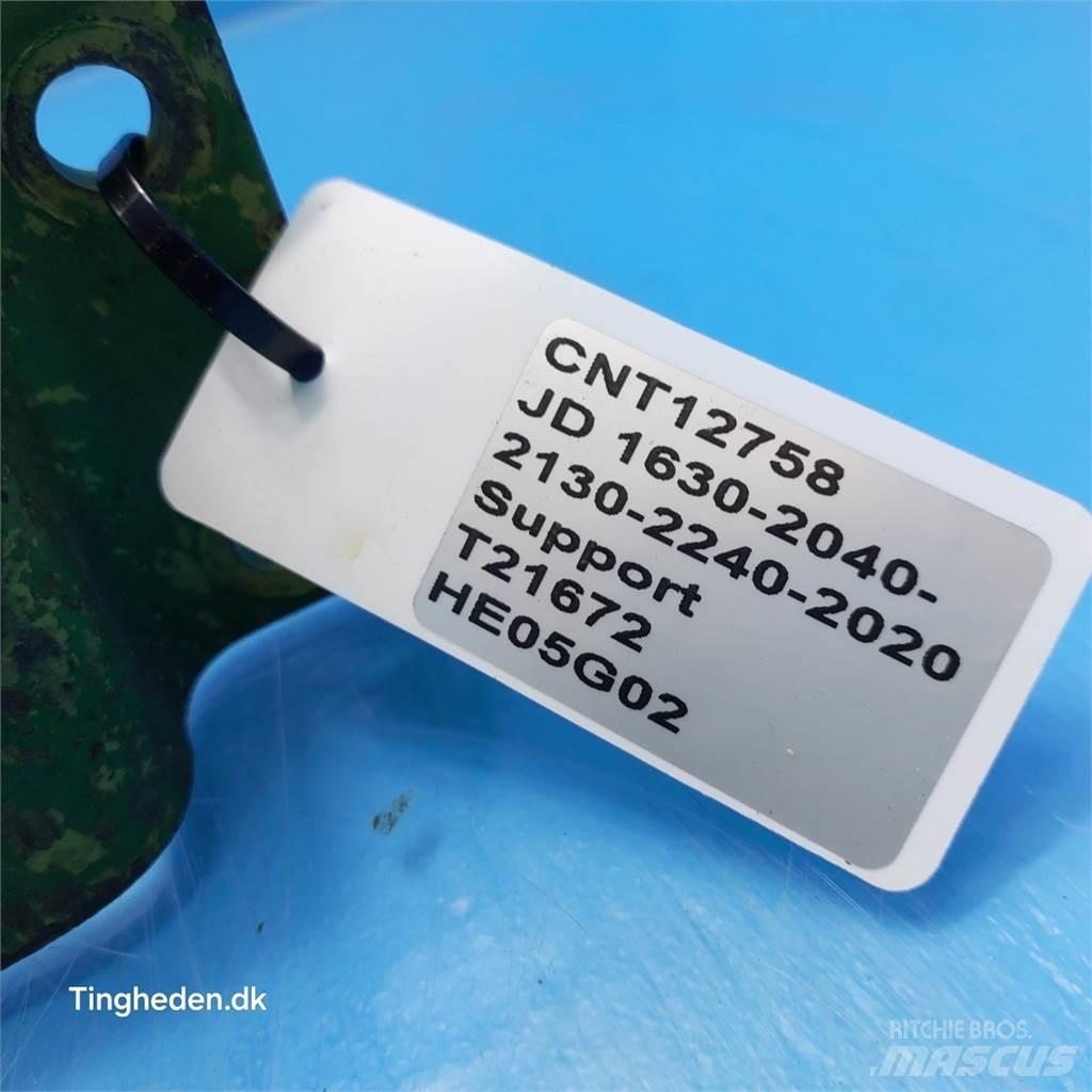John Deere 2130 Ďalšie príslušenstvo traktorov