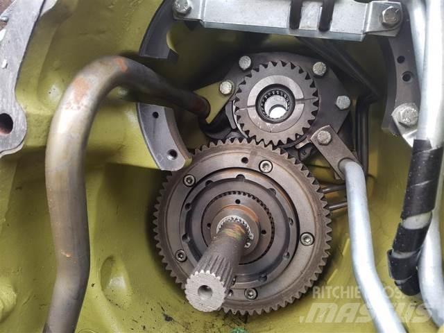 John Deere 2140 Prevodovka