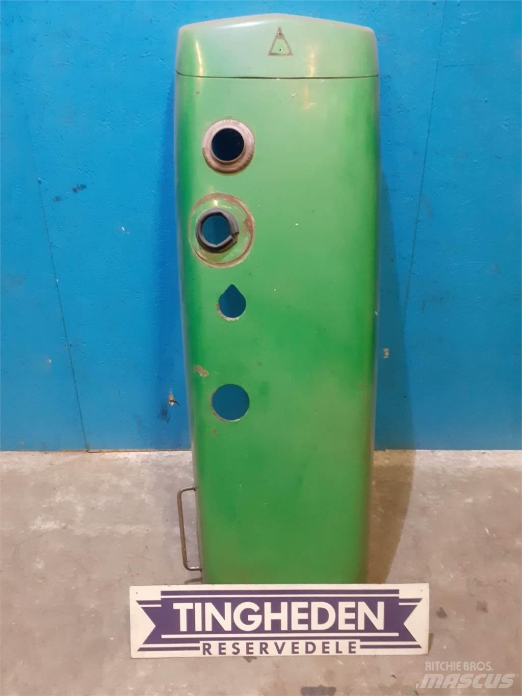 John Deere 2140 Ďalšie príslušenstvo traktorov