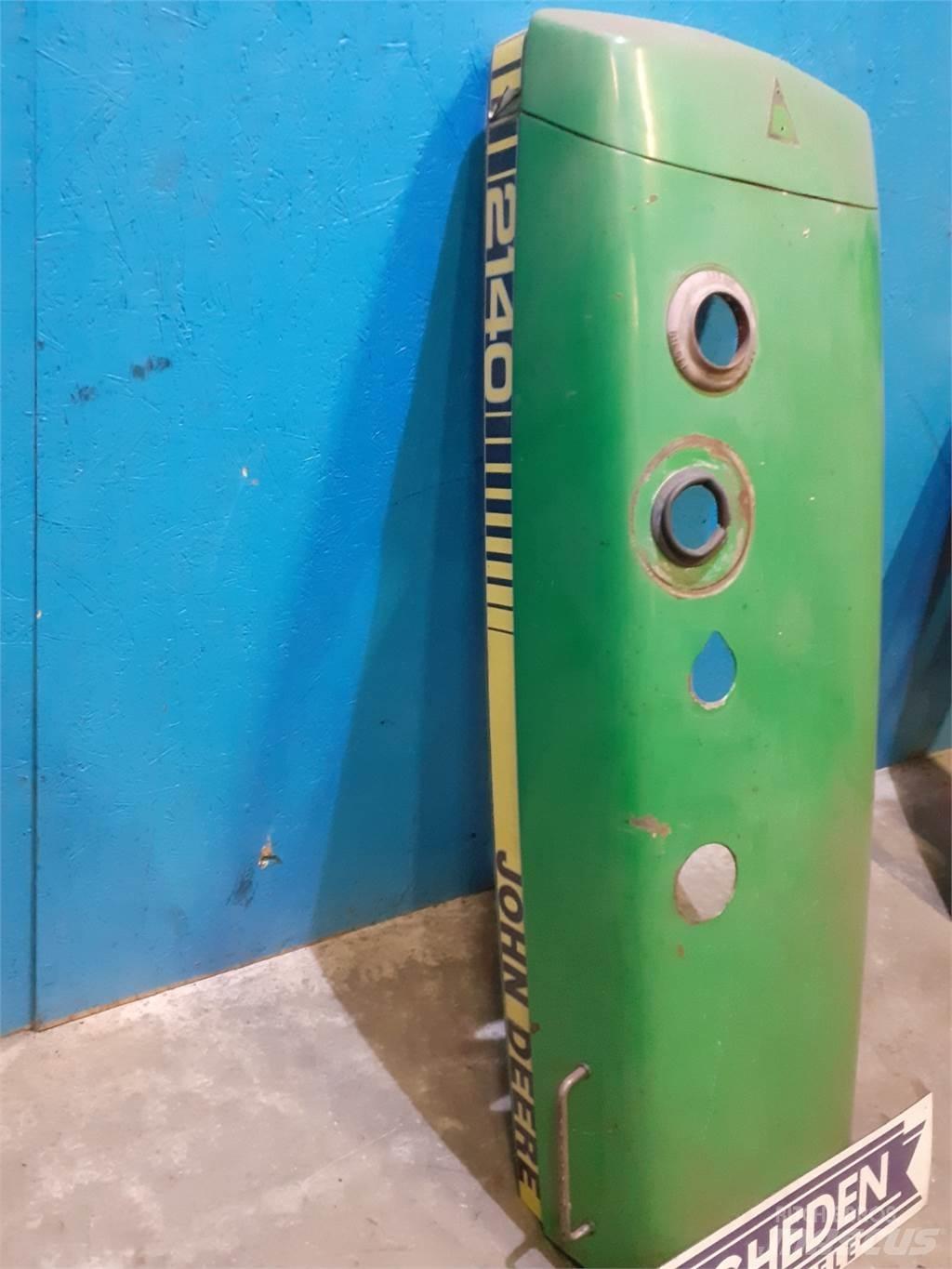 John Deere 2140 Ďalšie príslušenstvo traktorov