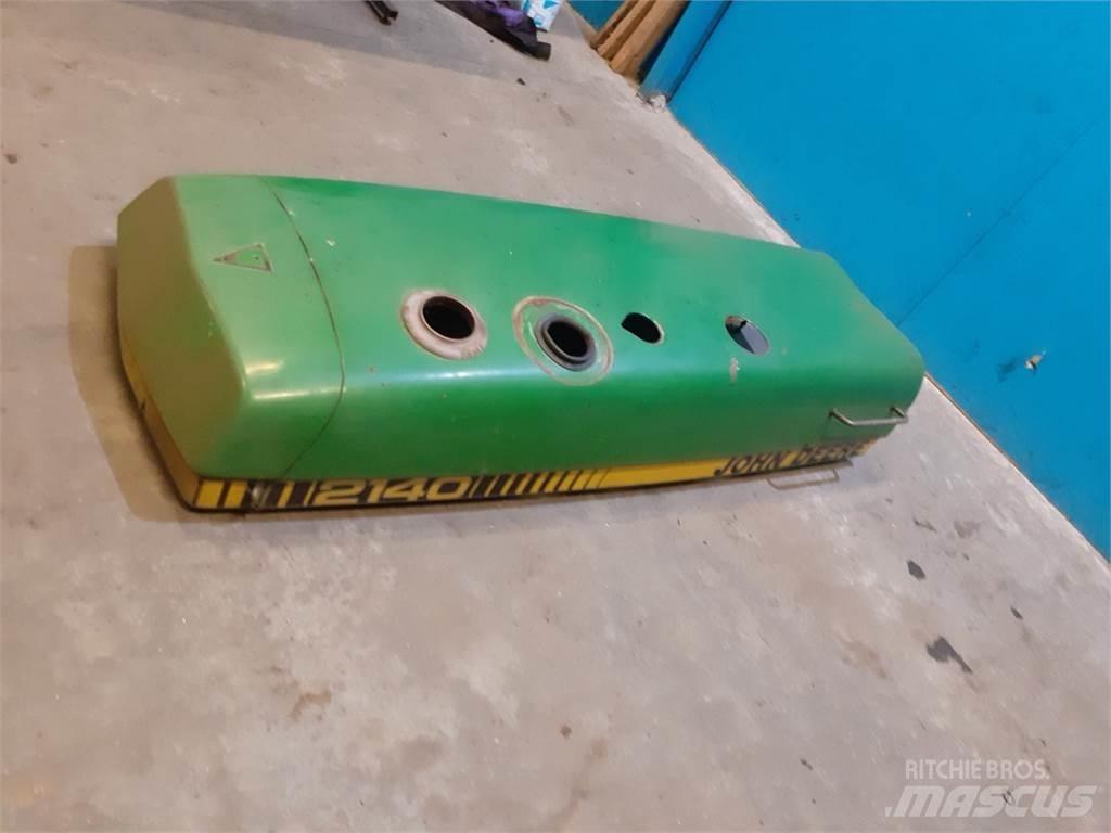 John Deere 2140 Ďalšie príslušenstvo traktorov